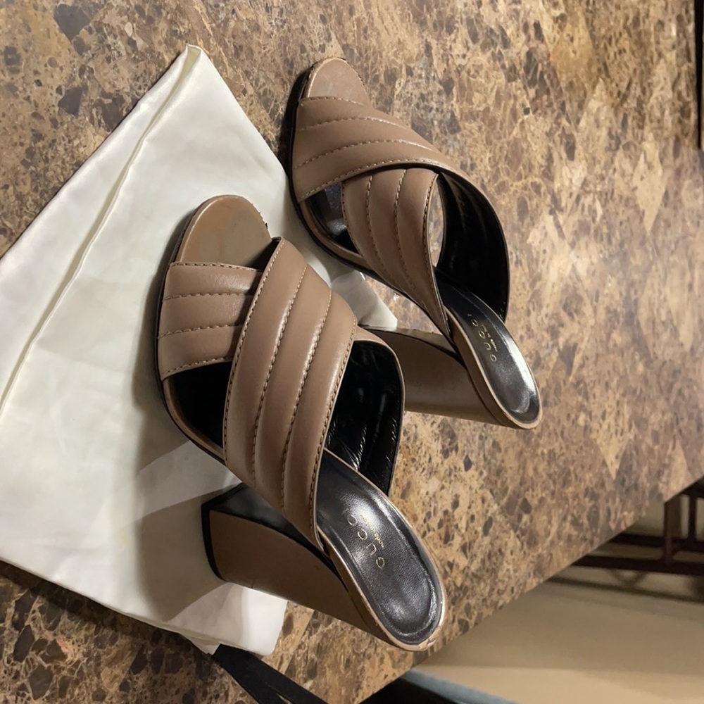 Gucci Webby Mule